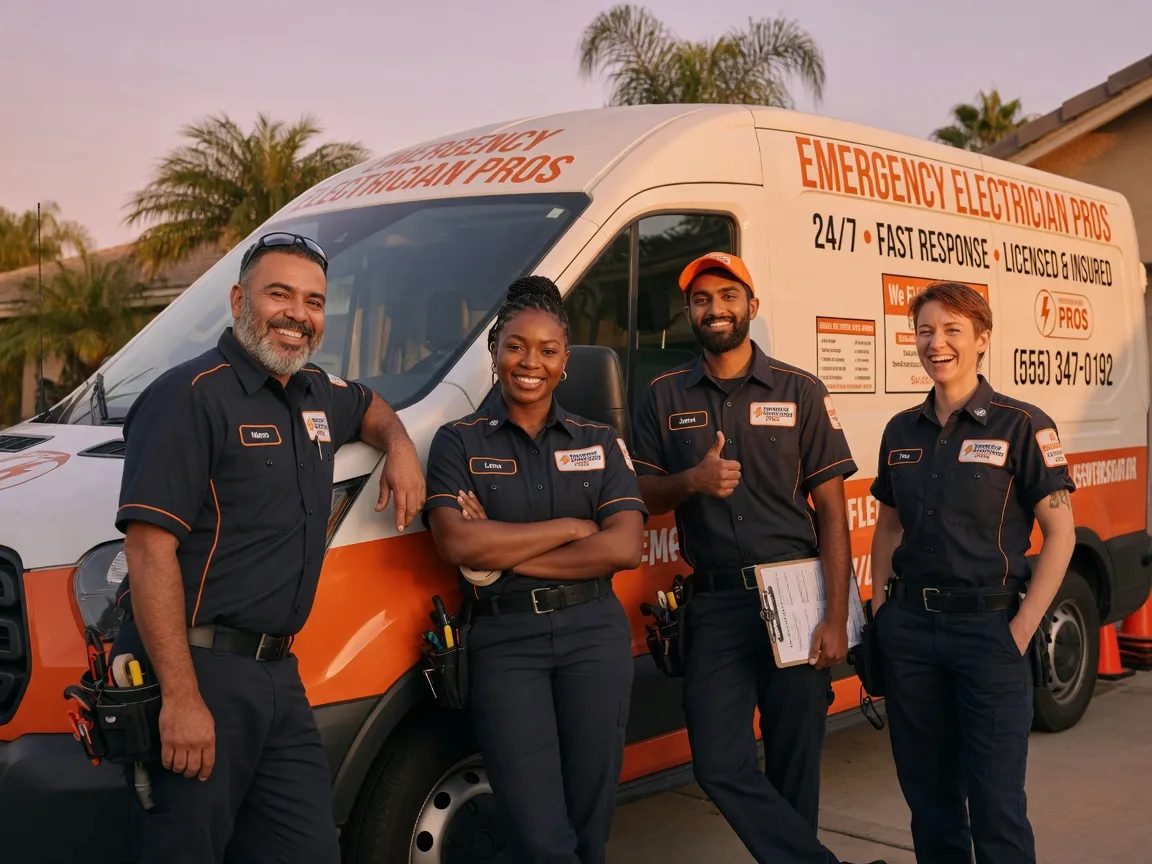 Emergency Electrician company in Springtown, TX