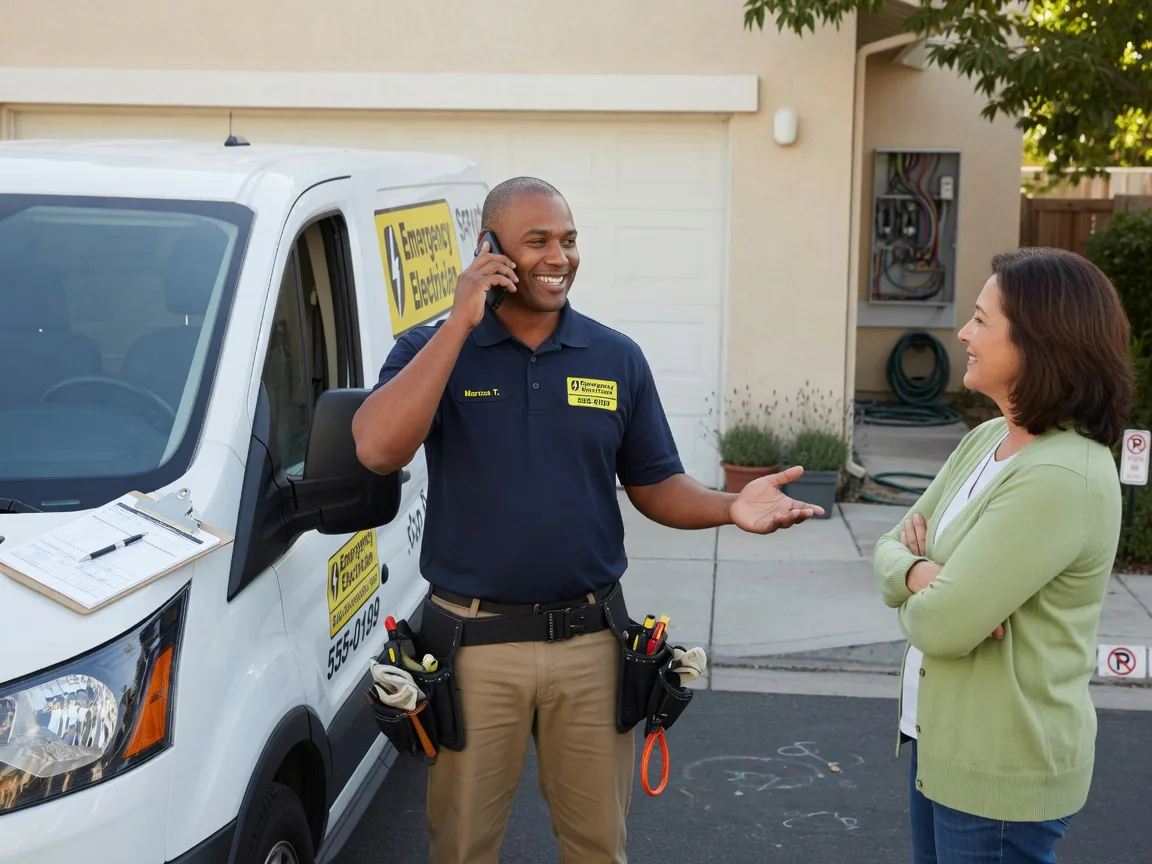 Emergency Electrician Springtown, TX FAQs