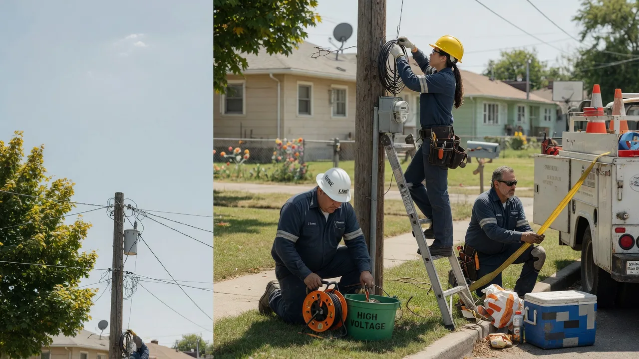 Emergency Electrician in Springtown, TX near me